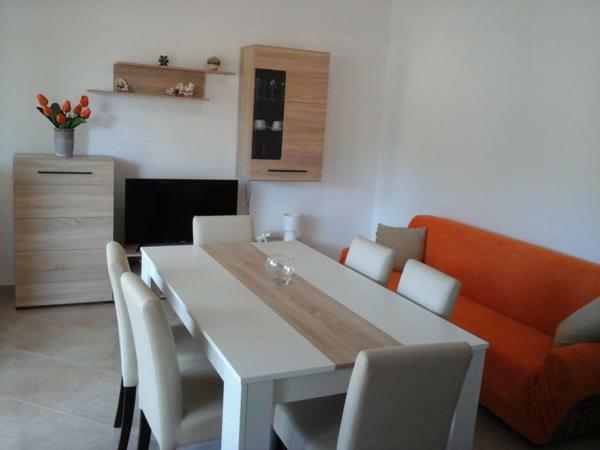 Kreso I Niko Apartment Grebastica Exterior photo